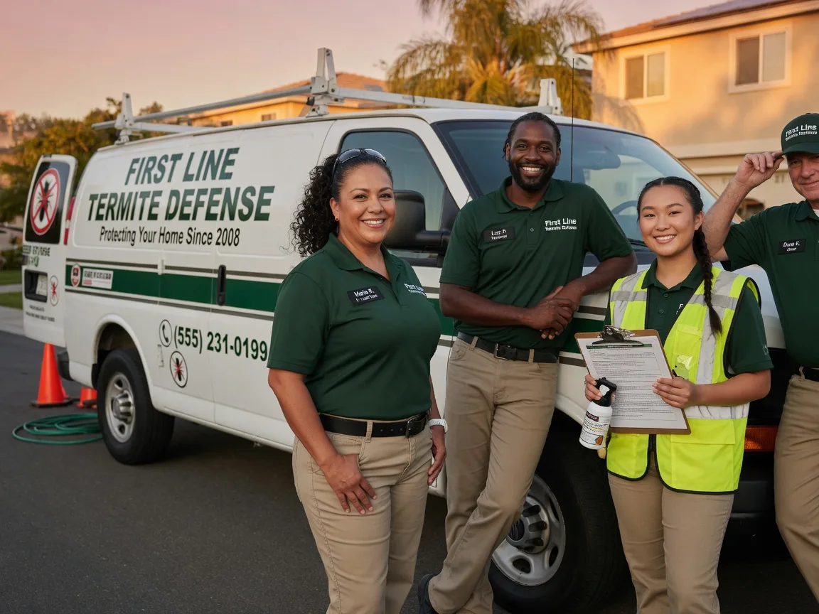 Termite Treatment company in Bloomingdale, NJ